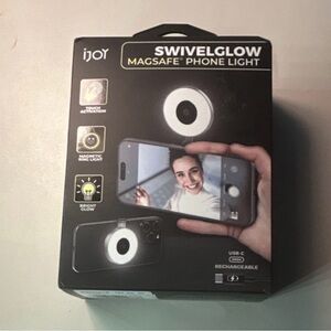 iJoy SwivelGlow MagSafe Phone Light